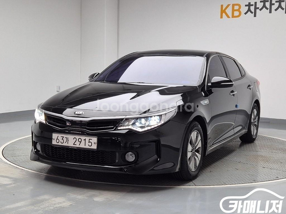 [기아]K5 2세대 하이브리드 노블레스 (5인승) #앱특가--0
