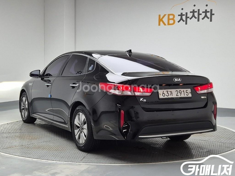 [기아]K5 2세대 하이브리드 노블레스 (5인승) #앱특가--1