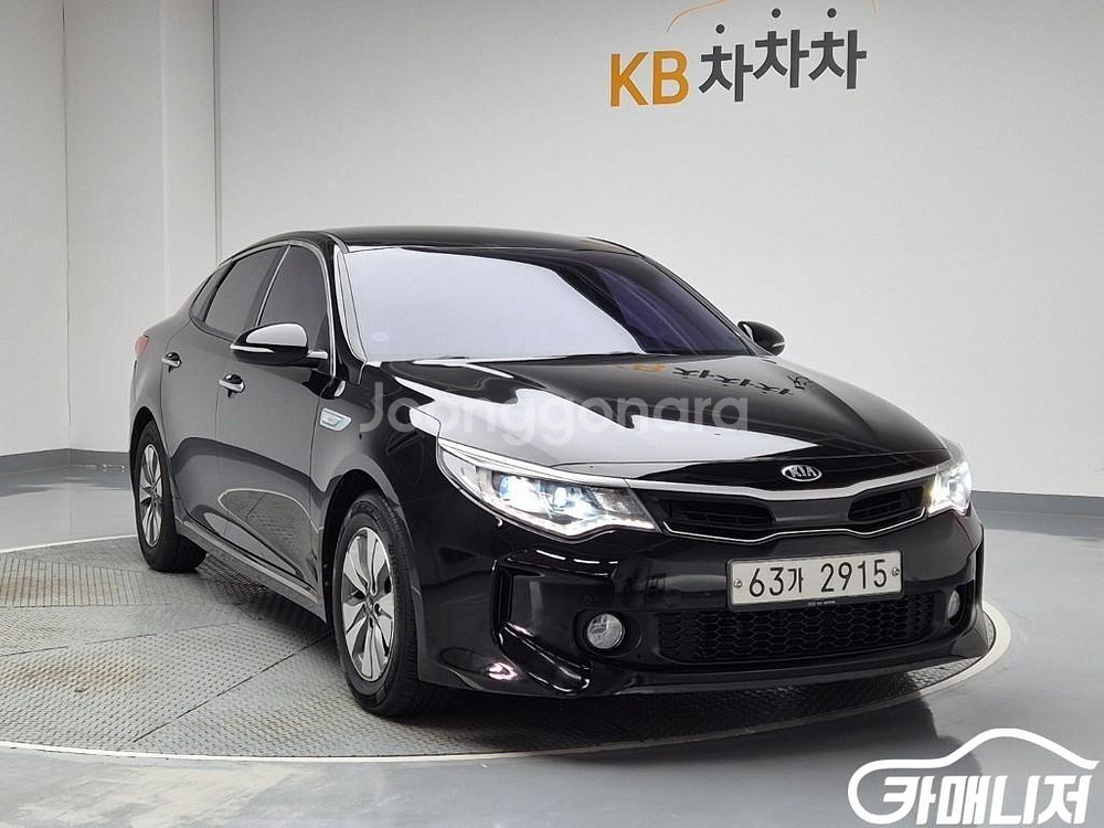 [기아]K5 2세대 하이브리드 노블레스 (5인승) #앱특가--3