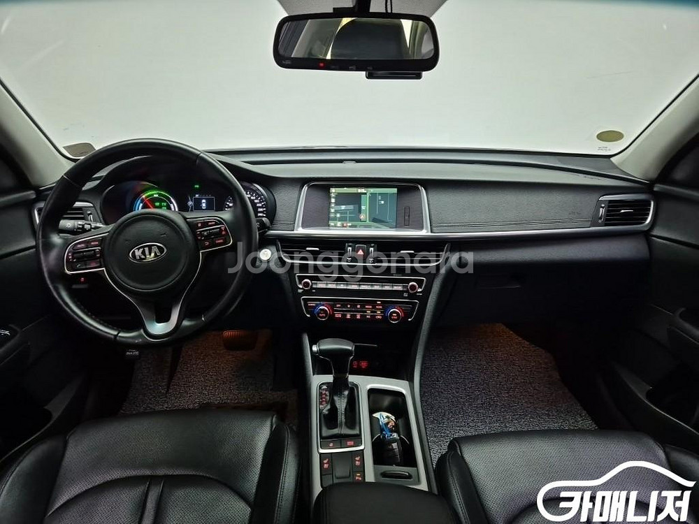 [기아]K5 2세대 하이브리드 노블레스 (5인승) #앱특가--6