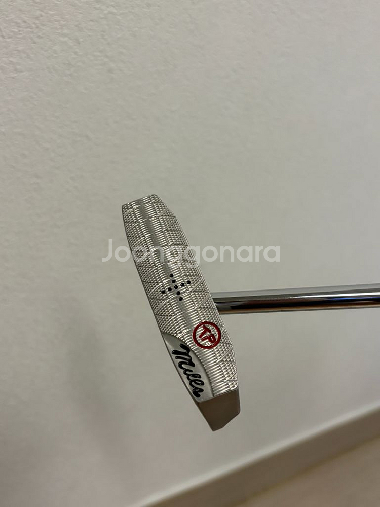 티피밀스 제로토크 33인치 퍼터--1