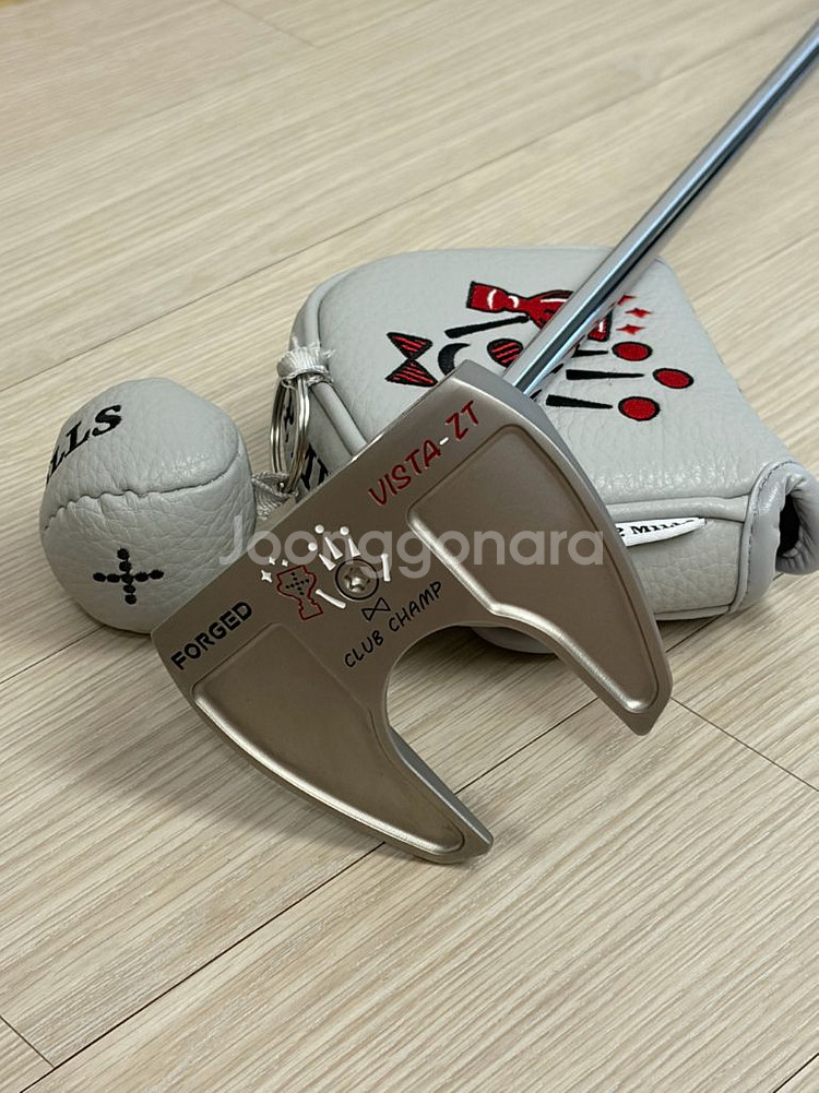 티피밀스 제로토크 33인치 퍼터--0