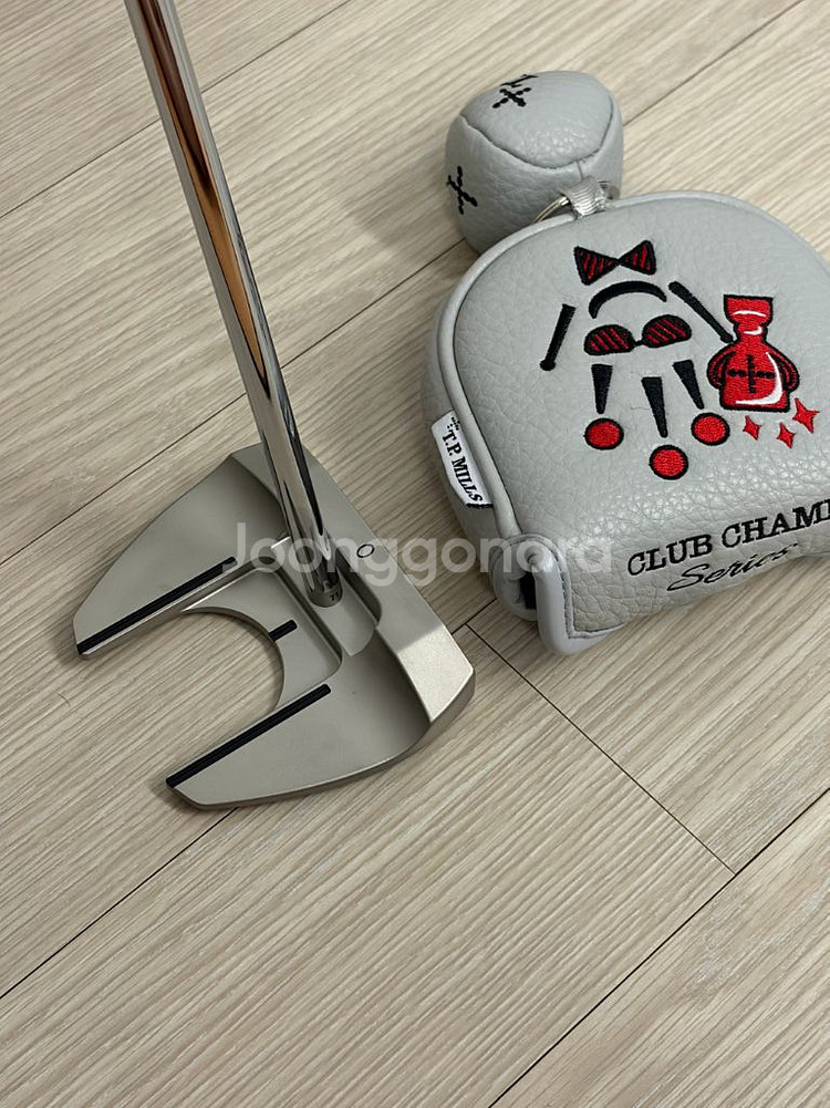 티피밀스 제로토크 33인치 퍼터--3