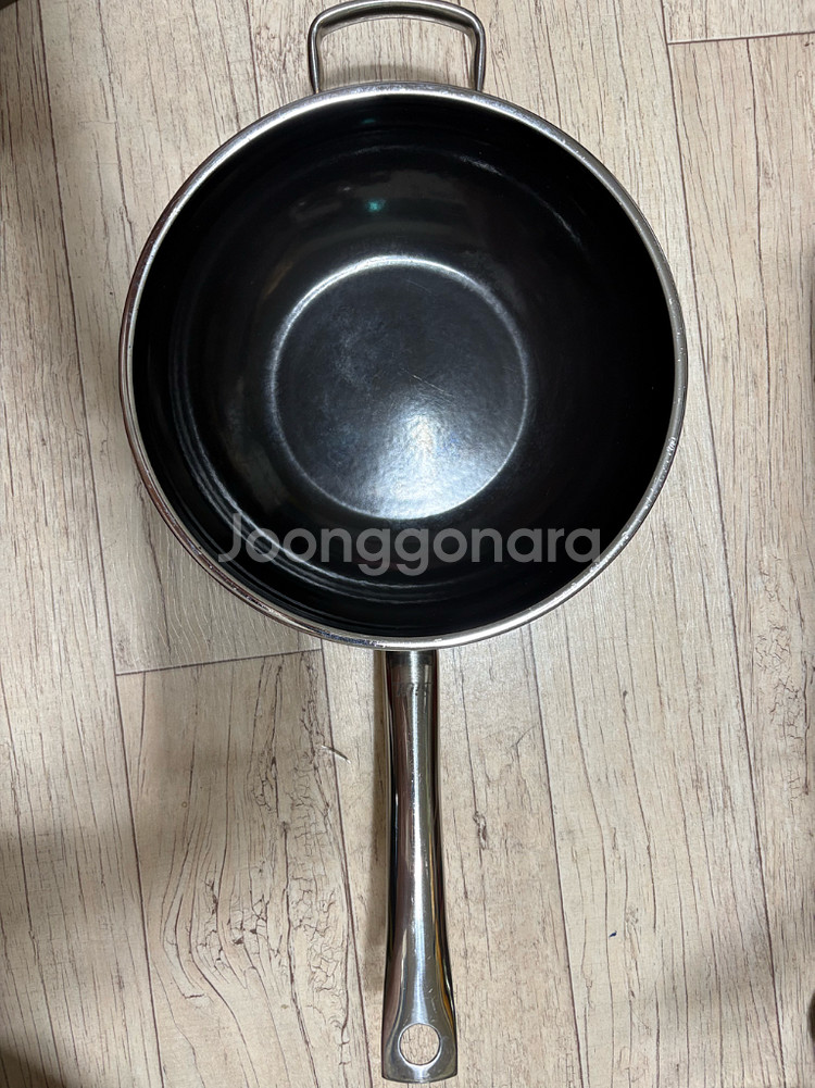 실리트 실라간 웍 28cm--0