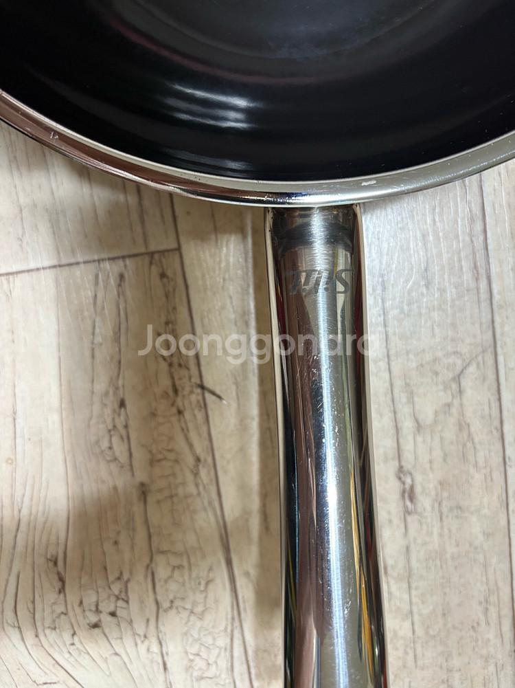 실리트 실라간 웍 28cm--2