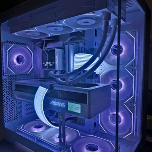 라이젠7 9800X3D RTX5090 어로스마스터PC 이미지