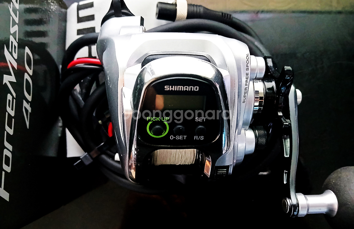 시마노 포스마스터 400--0