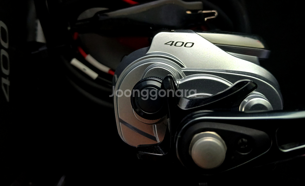 시마노 포스마스터 400--2