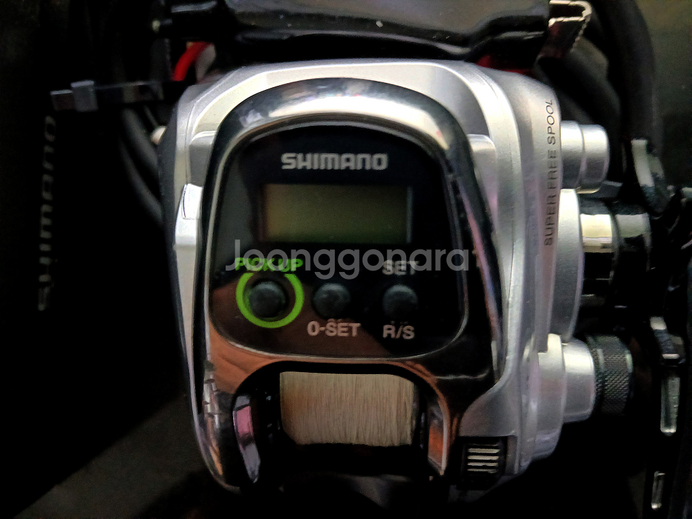 시마노 포스마스터 400--3