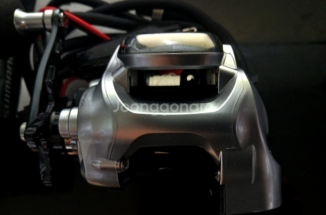 시마노 포스마스터 400--1