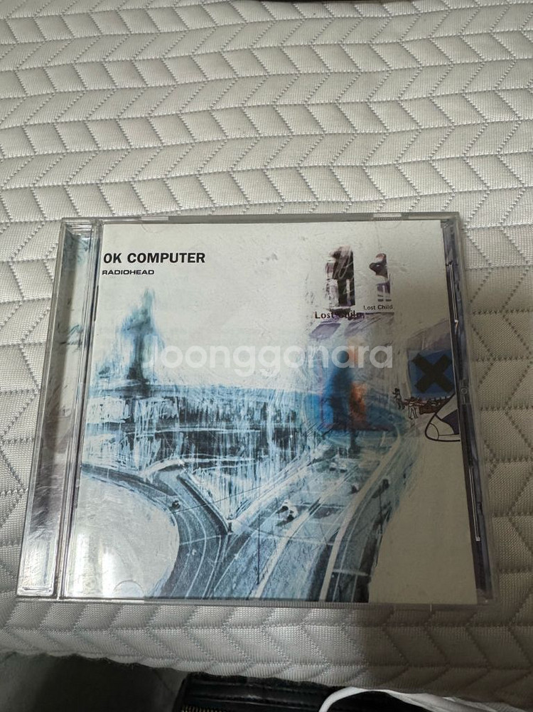 라디오헤드 ok computer--0