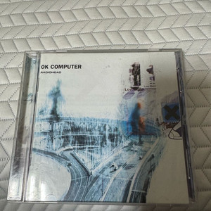 라디오헤드 ok computer