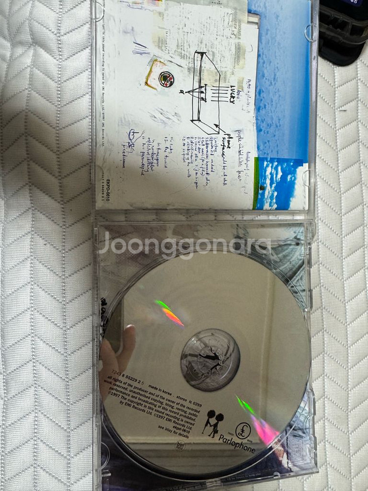 라디오헤드 ok computer--2