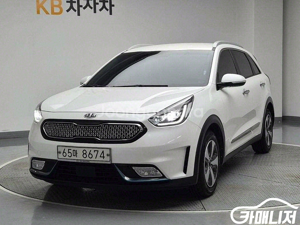 [기아]니로 1.6 하이브리드 프레스티지 (5인승) #앱특가--0
