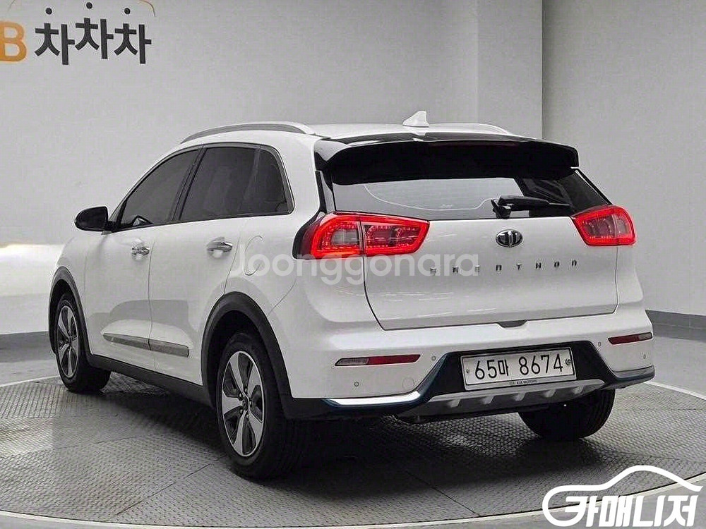 [기아]니로 1.6 하이브리드 프레스티지 (5인승) #앱특가--1