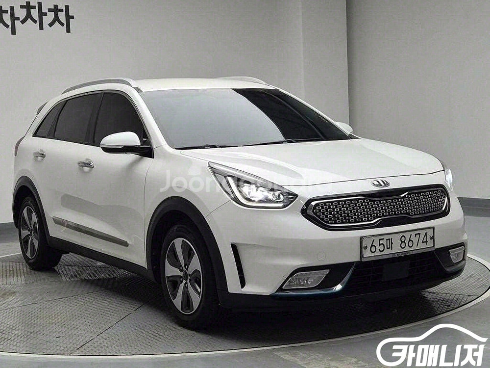 [기아]니로 1.6 하이브리드 프레스티지 (5인승) #앱특가--3