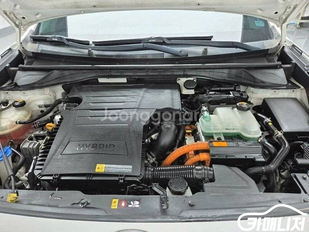 [기아]니로 1.6 하이브리드 프레스티지 (5인승) #앱특가--4