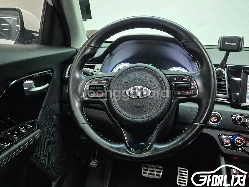 [기아]니로 1.6 하이브리드 프레스티지 (5인승) #앱특가--8