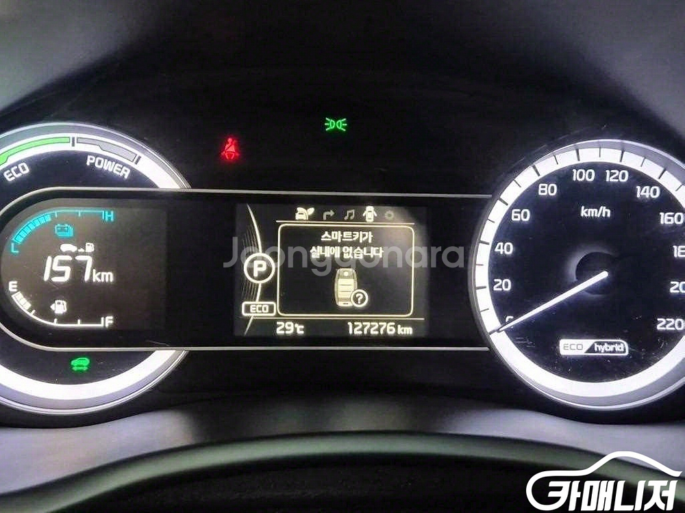 [기아]니로 1.6 하이브리드 프레스티지 (5인승) #앱특가--5