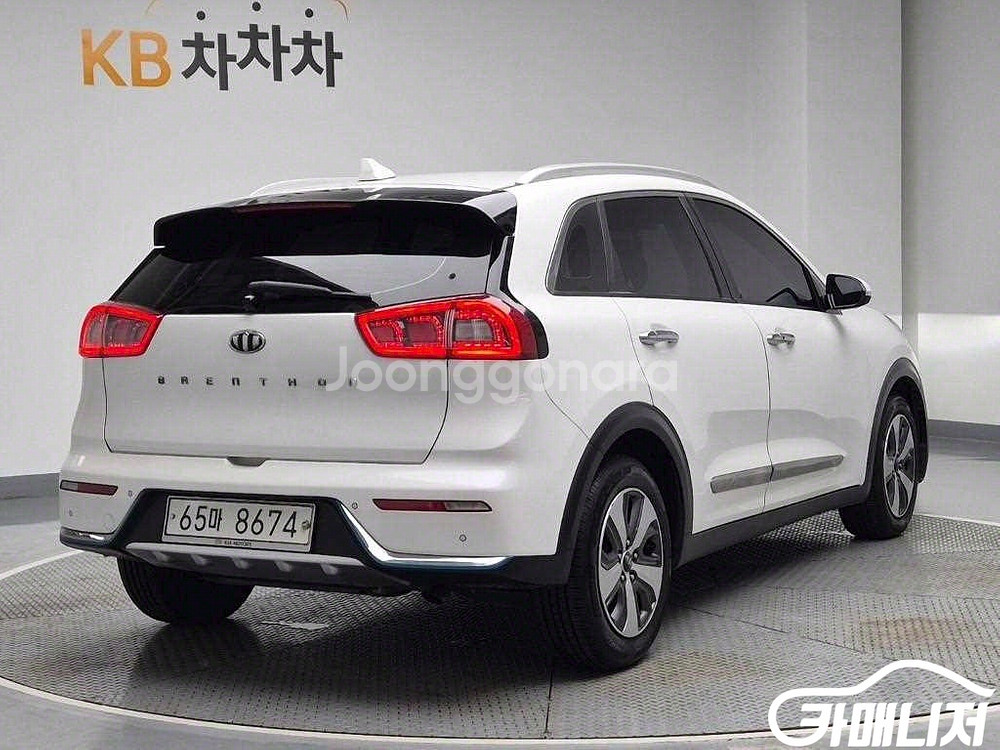 [기아]니로 1.6 하이브리드 프레스티지 (5인승) #앱특가--2