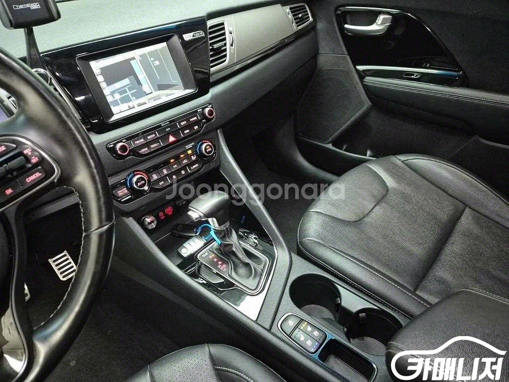 [기아]니로 1.6 하이브리드 프레스티지 (5인승) #앱특가--9