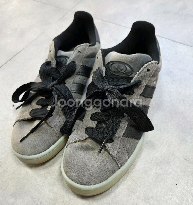 아디다스 캠퍼스 OOS HQ8709 (270)--0