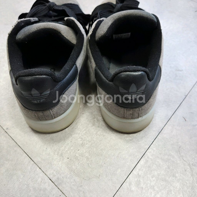 아디다스 캠퍼스 OOS HQ8709 (270)--6