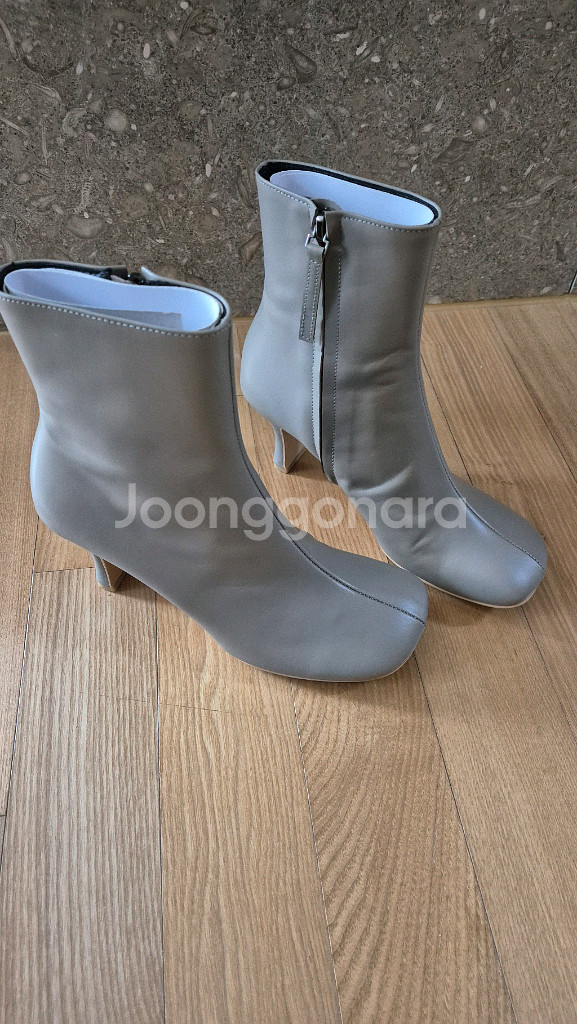 성수동 수제화 앵클부츠--0