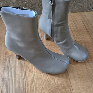 성수동 수제화 앵클부츠