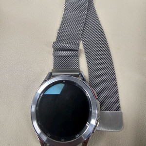 갤럭시 워치4 클래식 42mm 실버