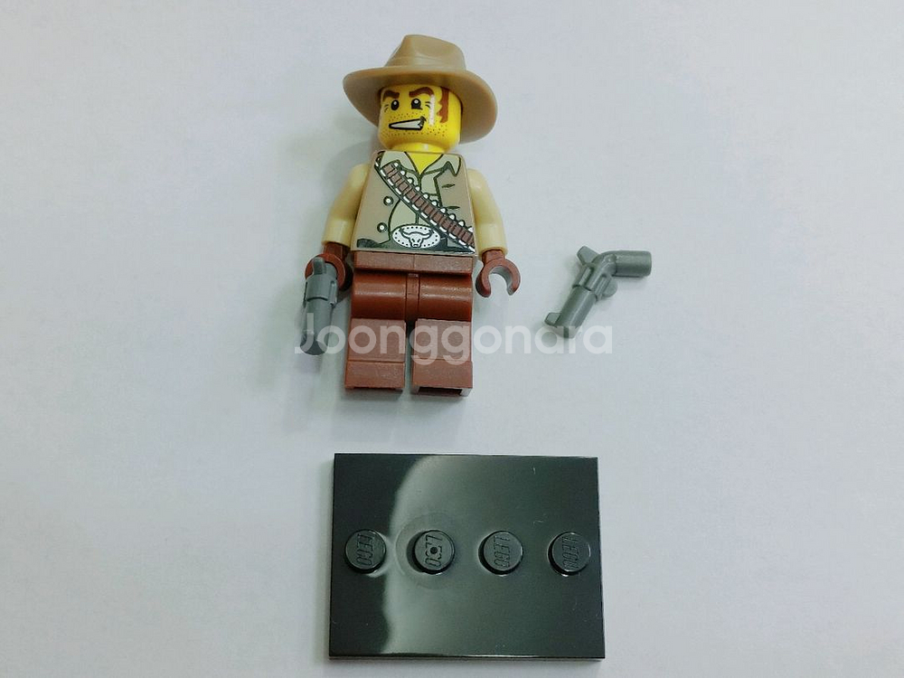 레고 시즌1 레슬러 카우보이--1