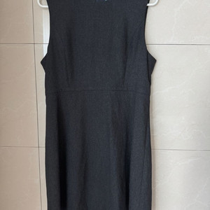 Ralph Lauren폴로 랄프로렌 챠콜그레이 울100 원피스