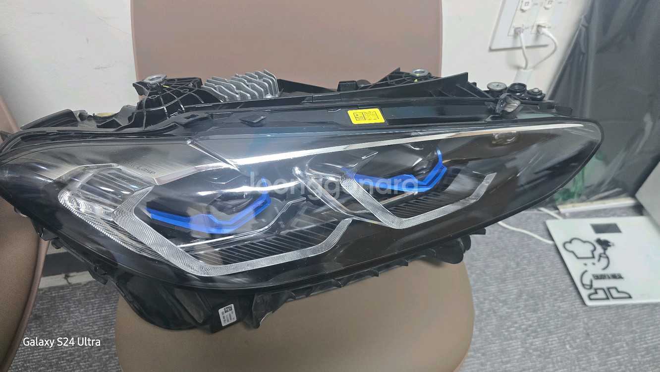 BMW G바디 i4 , m4호환 레이저라이트--4