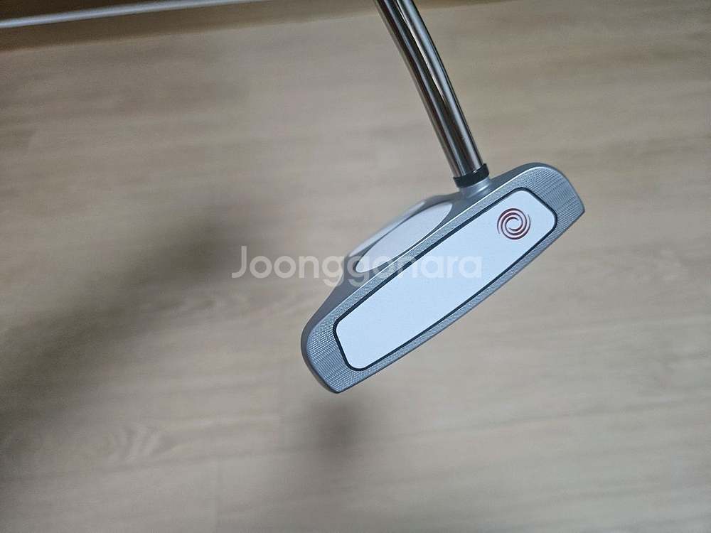 오디세이 화이트핫OG 투볼 퍼터 34인치--1