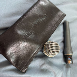 슈어 베타87A Shure Beta87A 보컬 마이크