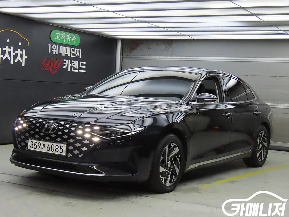 [현대]더 뉴 그랜저 IG 하이브리드 프리미엄 초이스 #앱특가--0