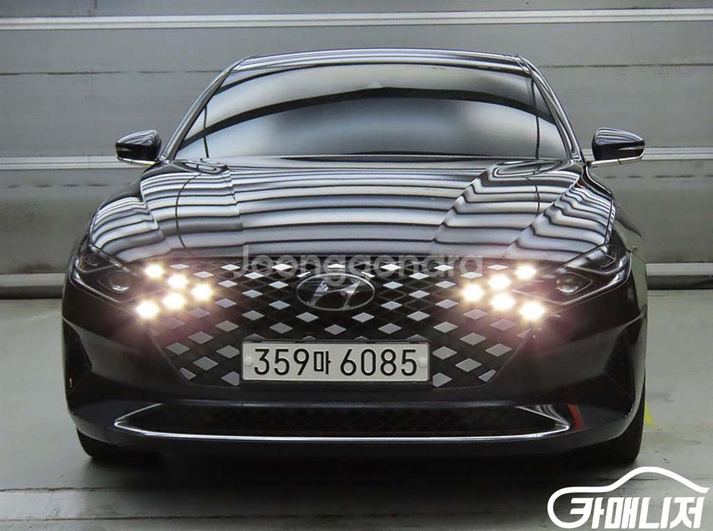 [현대]더 뉴 그랜저 IG 하이브리드 프리미엄 초이스 #앱특가--1