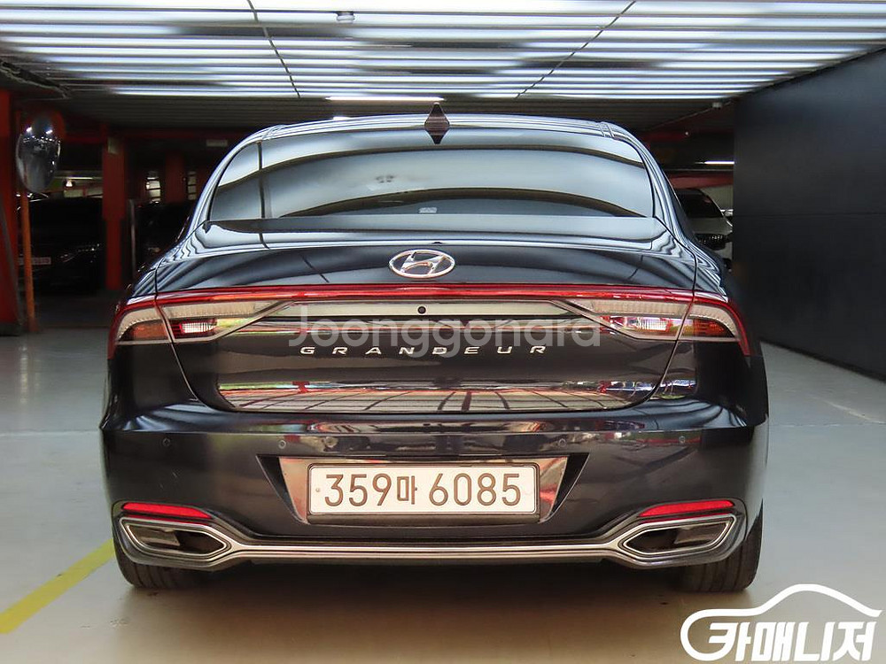 [현대]더 뉴 그랜저 IG 하이브리드 프리미엄 초이스 #앱특가--2