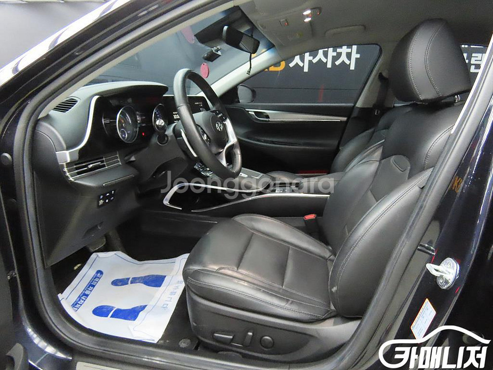 [현대]더 뉴 그랜저 IG 하이브리드 프리미엄 초이스 #앱특가--4