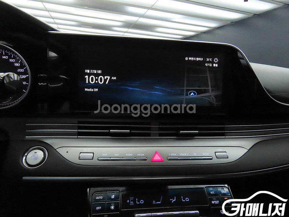 [현대]더 뉴 그랜저 IG 하이브리드 프리미엄 초이스 #앱특가--8