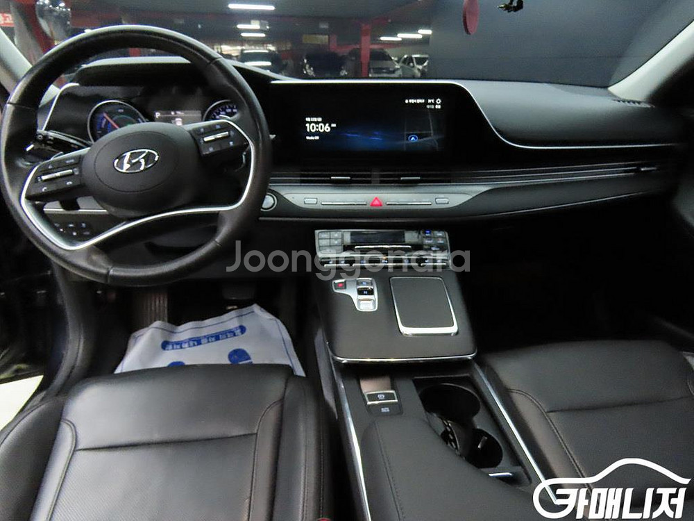 [현대]더 뉴 그랜저 IG 하이브리드 프리미엄 초이스 #앱특가--6