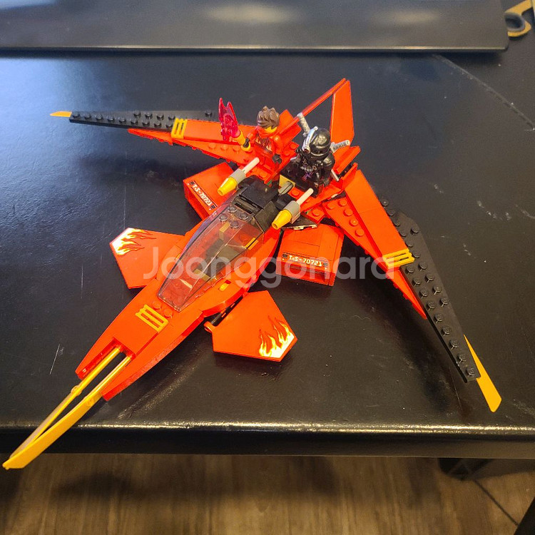 레고 70721 카이 파이터 테크노 도복 리부티드--1