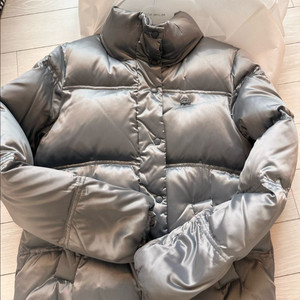 라코스테 여성패딩