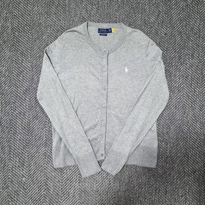 신형QR 폴로 랄프로렌 피마코튼 가디건