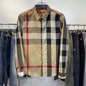 새상품체크 셔츠 L사이즈 정리