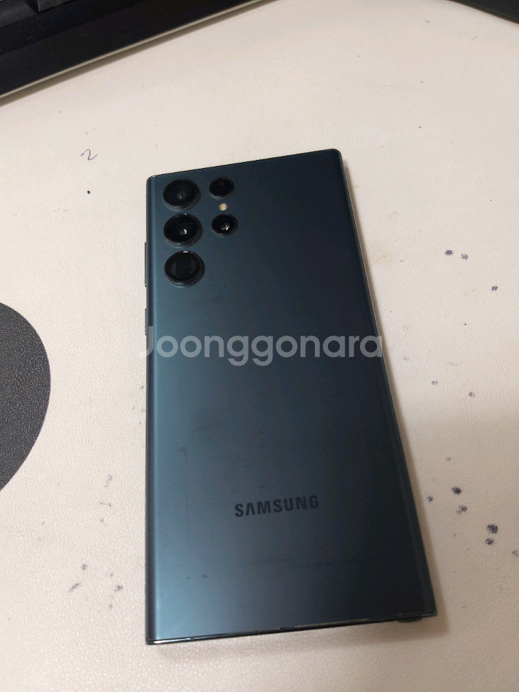 갤럭시s22울트라 256기가--0