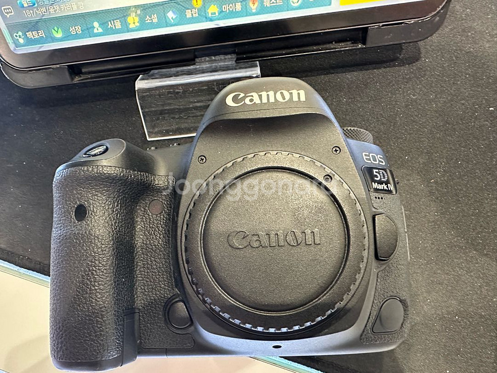 캐논 EOS 5D Mark IV 카메라 오막포 판매--0