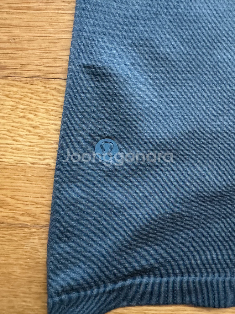 메탈 벤트 테크 숏슬리브 셔츠--3