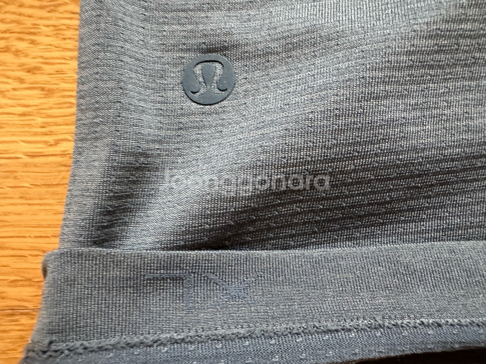 메탈 벤트 테크 숏슬리브 셔츠--5