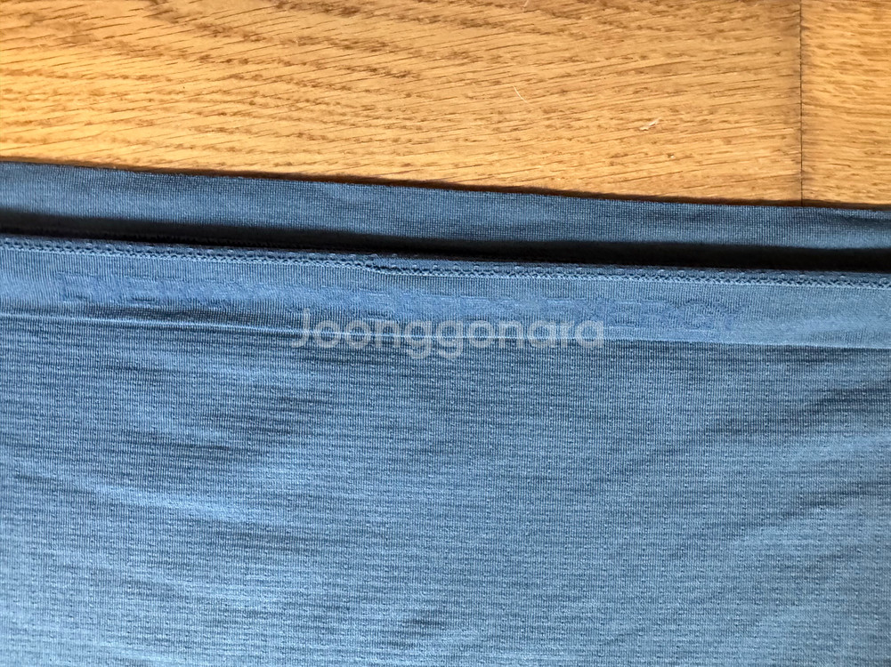 메탈 벤트 테크 숏슬리브 셔츠--4